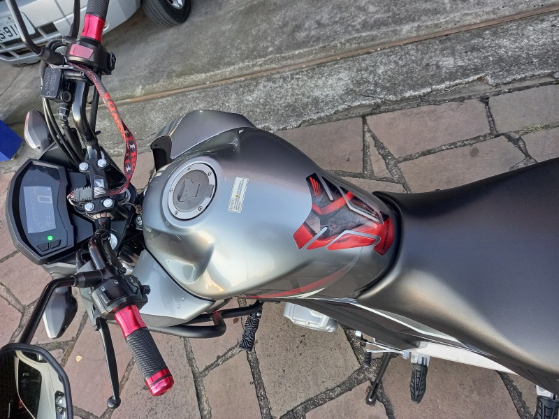 CB 250F TWISTER  - 2018 - CAXIAS DO SUL