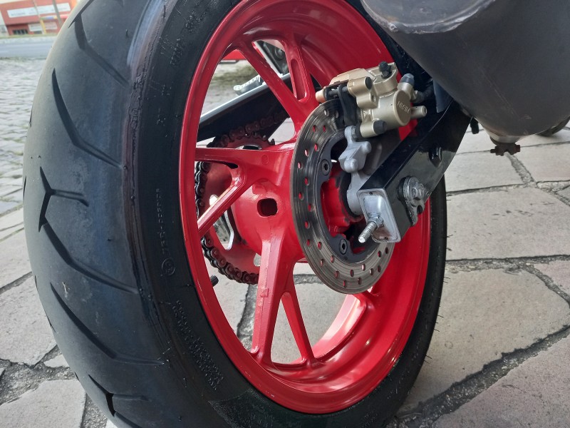 CB 250F TWISTER  - 2018 - CAXIAS DO SUL