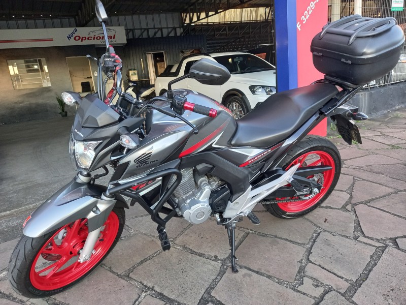 CB 250F TWISTER  - 2018 - CAXIAS DO SUL