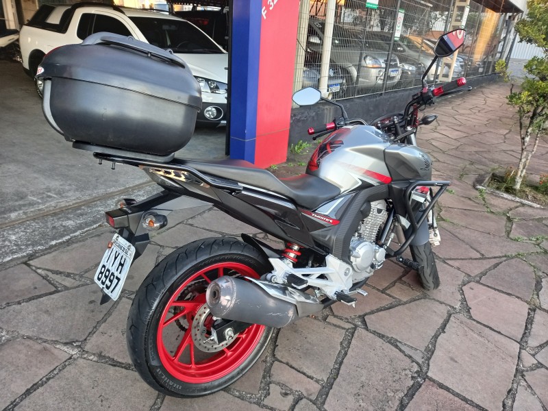 CB 250F TWISTER  - 2018 - CAXIAS DO SUL
