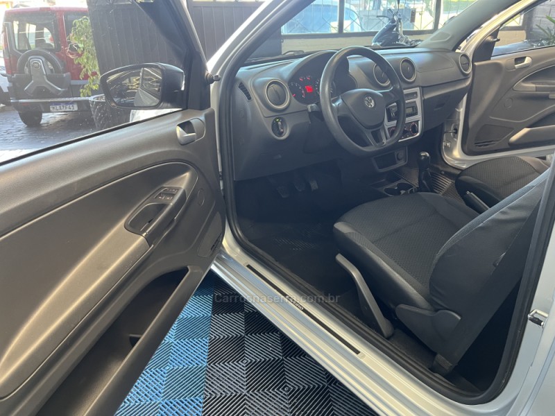 SAVEIRO 1.6 MSI ROBUST CS 8V FLEX 2P MANUAL - 2019 - CAXIAS DO SUL