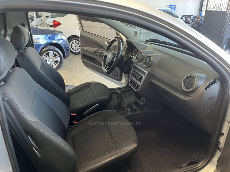 SAVEIRO 1.6 MSI ROBUST CS 8V FLEX 2P MANUAL - 2019 - CAXIAS DO SUL