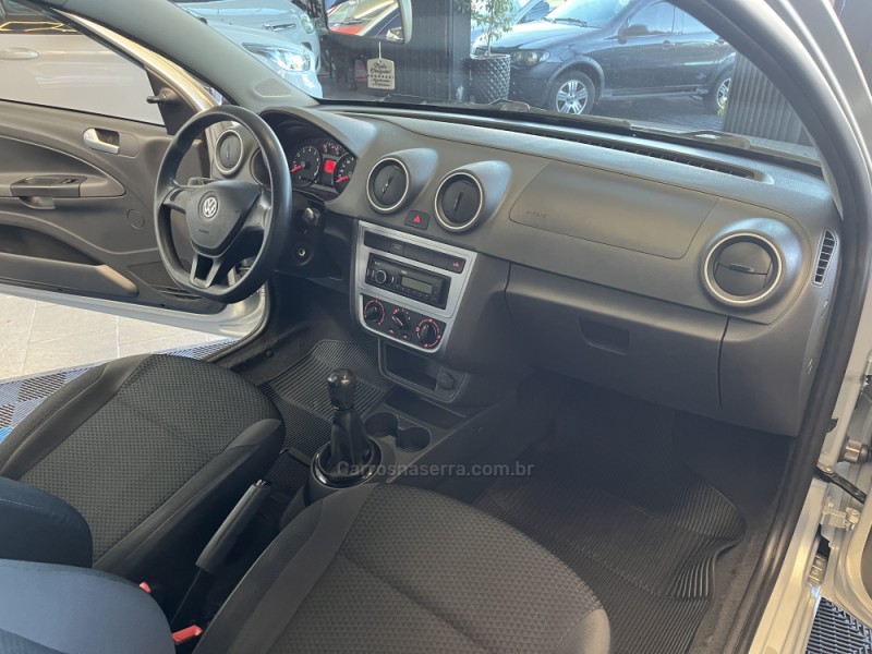 SAVEIRO 1.6 MSI ROBUST CS 8V FLEX 2P MANUAL - 2019 - CAXIAS DO SUL