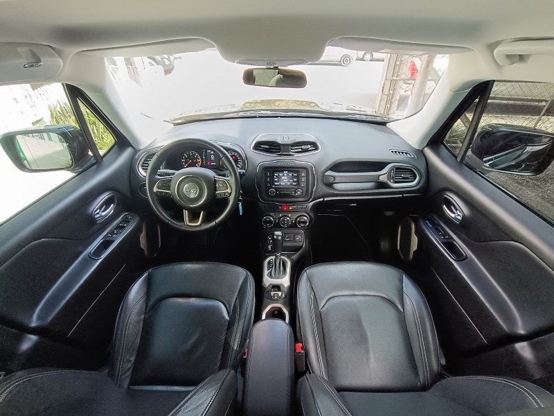 RENEGADE 2.0 16V TURBO DIESEL LONGITUDE 4P 4X4 AUTOMÁTICO - 2018 - BENTO GONçALVES