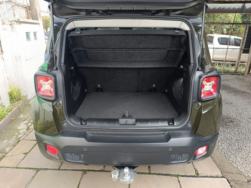 RENEGADE 2.0 16V TURBO DIESEL LONGITUDE 4P 4X4 AUTOMÁTICO - 2018 - BENTO GONçALVES