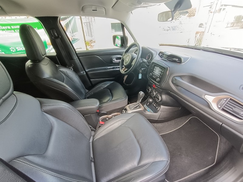 RENEGADE 2.0 16V TURBO DIESEL LONGITUDE 4P 4X4 AUTOMÁTICO - 2018 - BENTO GONçALVES