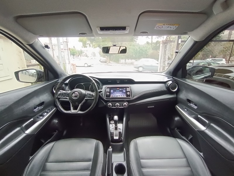 KICKS 1.6 16V FLEX SV 4P XTRONIC - 2020 - BENTO GONçALVES