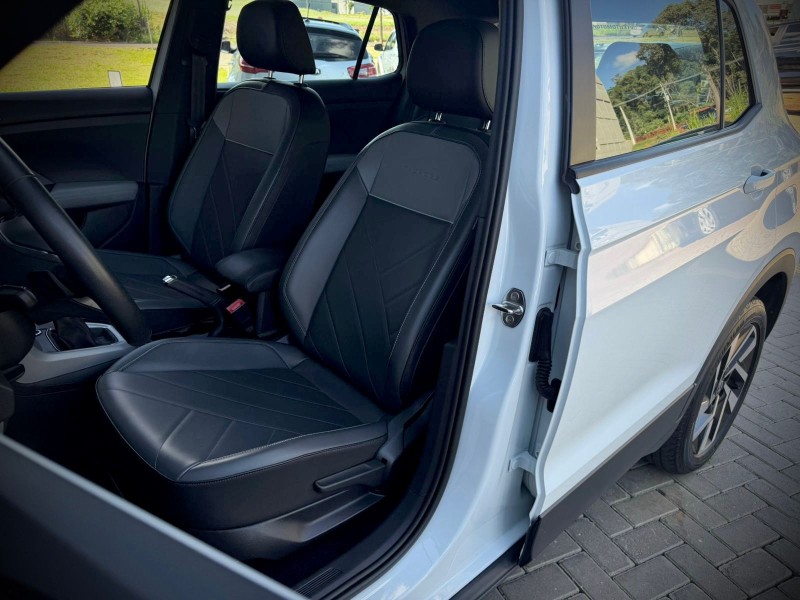T-CROSS 1.0 COMFORTLINE TSI FLEX 4P AUTOMÁTICO - 2025 - LAJEADO