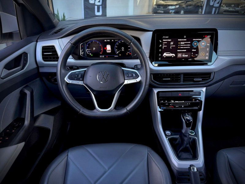 T-CROSS 1.0 COMFORTLINE TSI FLEX 4P AUTOMÁTICO - 2025 - LAJEADO