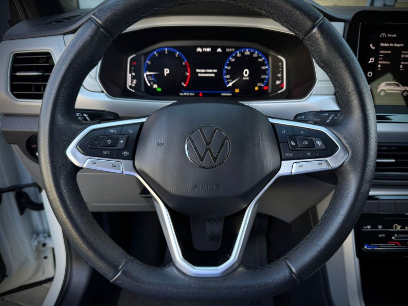 T-CROSS 1.0 COMFORTLINE TSI FLEX 4P AUTOMÁTICO - 2025 - LAJEADO