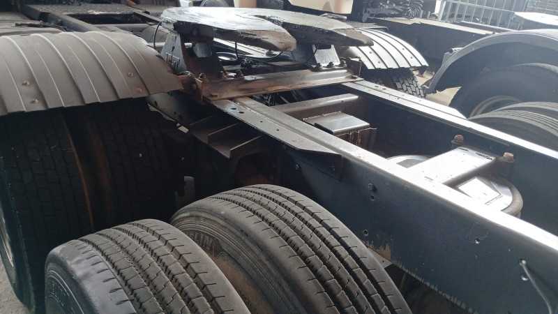 R-114 GA 380 4X2 - 2006 - CAXIAS DO SUL