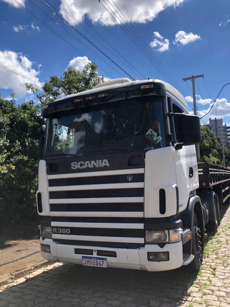 R-114 GA 380 4X2 - 2006 - CAXIAS DO SUL
