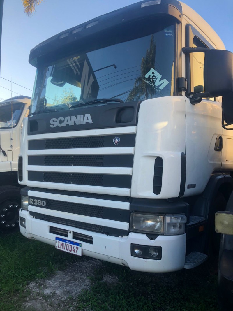 r 114 ga 380 4x2 2006 caxias do sul