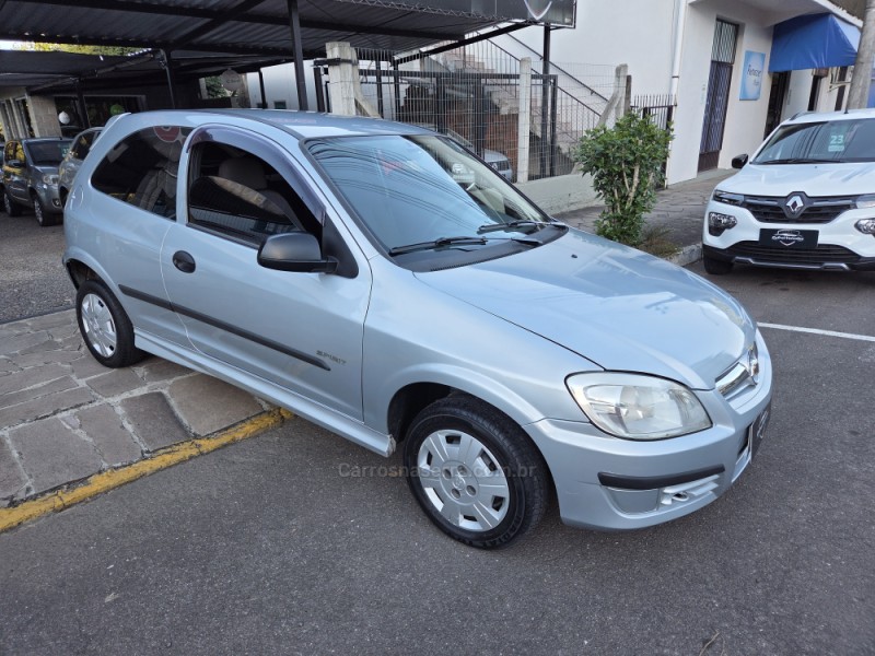 CELTA 1.0 MPFI SPIRIT 8V FLEX 2P MANUAL - 2008 - PICADA CAFé