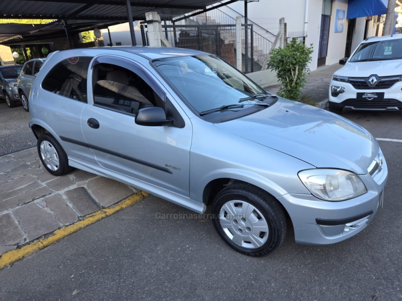 CELTA 1.0 MPFI SPIRIT 8V FLEX 2P MANUAL - 2008 - PICADA CAFé