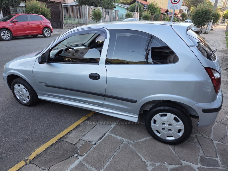 CELTA 1.0 MPFI SPIRIT 8V FLEX 2P MANUAL - 2008 - PICADA CAFé