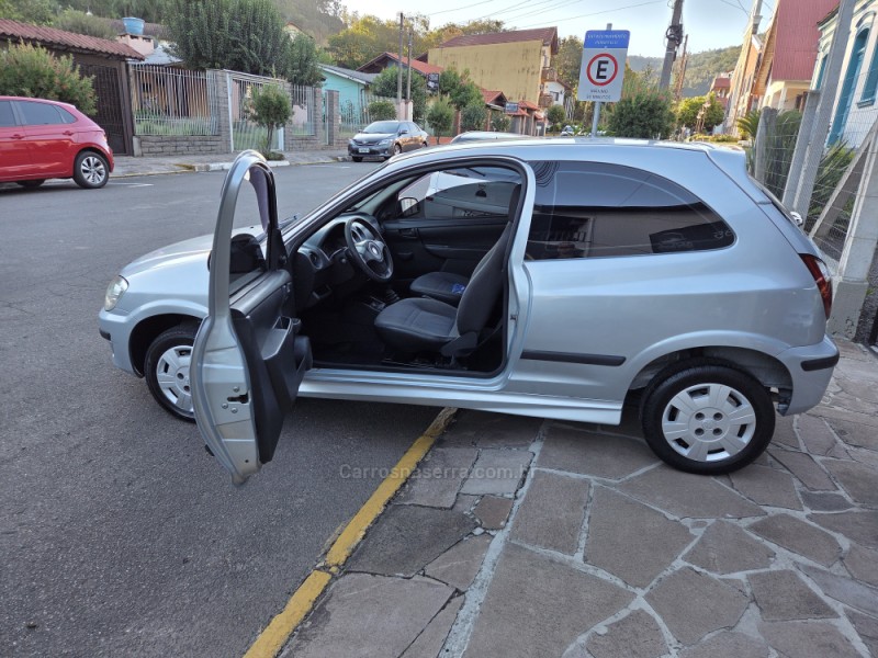 CELTA 1.0 MPFI SPIRIT 8V FLEX 2P MANUAL - 2008 - PICADA CAFé