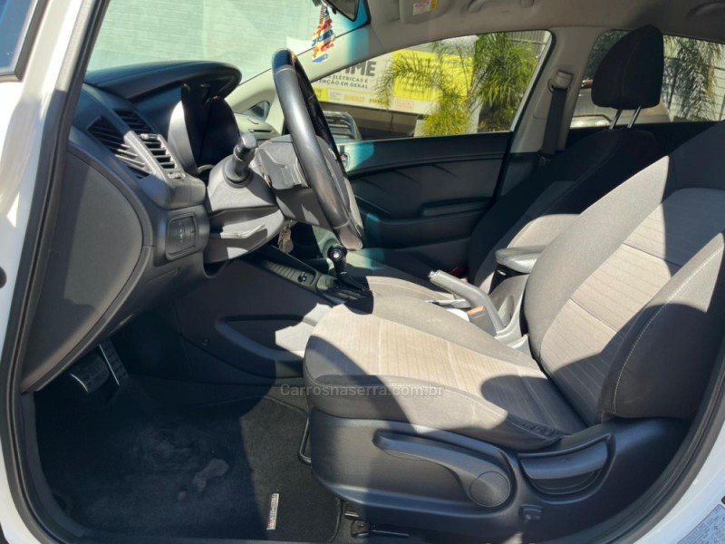 CERATO 1.6 16V SX4 GASOLINA 4P AUTOMÁTICO - 2014 - NOVA BASSANO