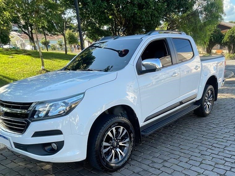 s10 2.8 ltz 4x4 cd 16v turbo diesel 4p automatico 2017 flores da cunha