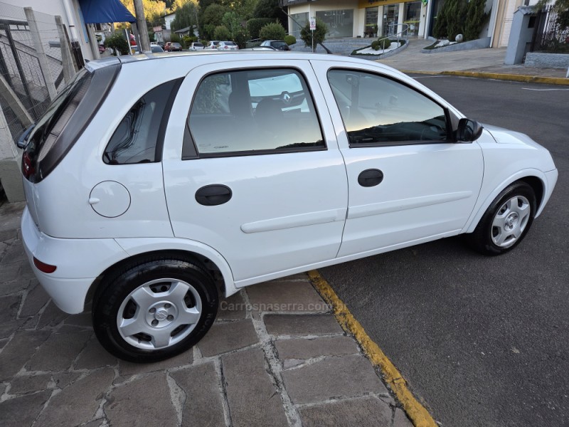 CORSA 1.4 MPFI MAXX 8V FLEX 4P MANUAL - 2012 - PICADA CAFé