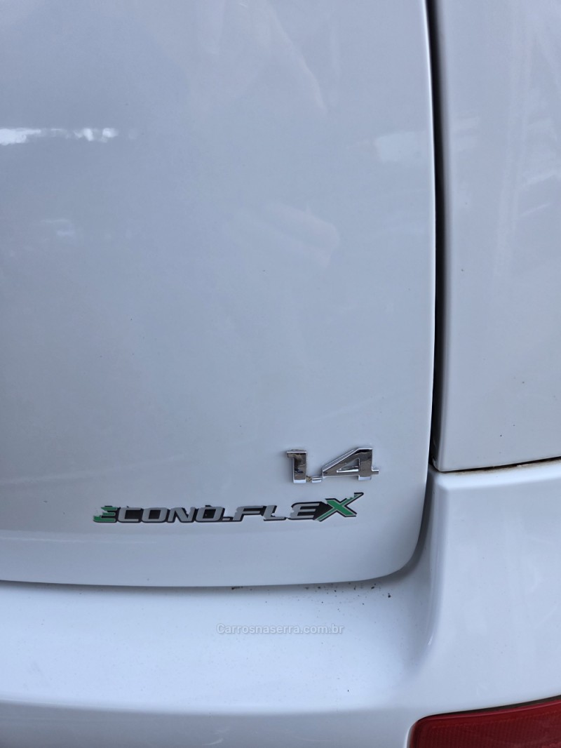 CORSA 1.4 MPFI MAXX 8V FLEX 4P MANUAL - 2012 - PICADA CAFé