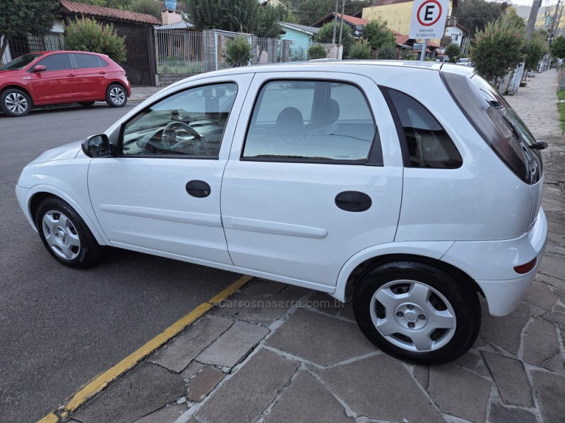 CORSA 1.4 MPFI MAXX 8V FLEX 4P MANUAL - 2012 - PICADA CAFé