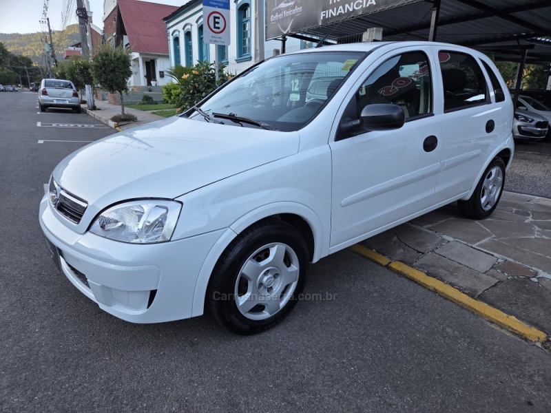 corsa 1.4 mpfi maxx 8v flex 4p manual 2012 picada cafe