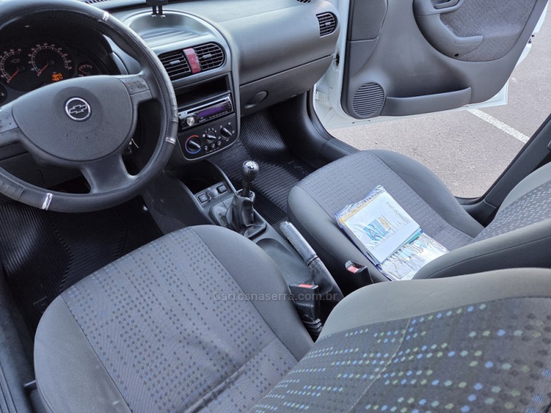 CORSA 1.4 MPFI MAXX 8V FLEX 4P MANUAL - 2012 - PICADA CAFé