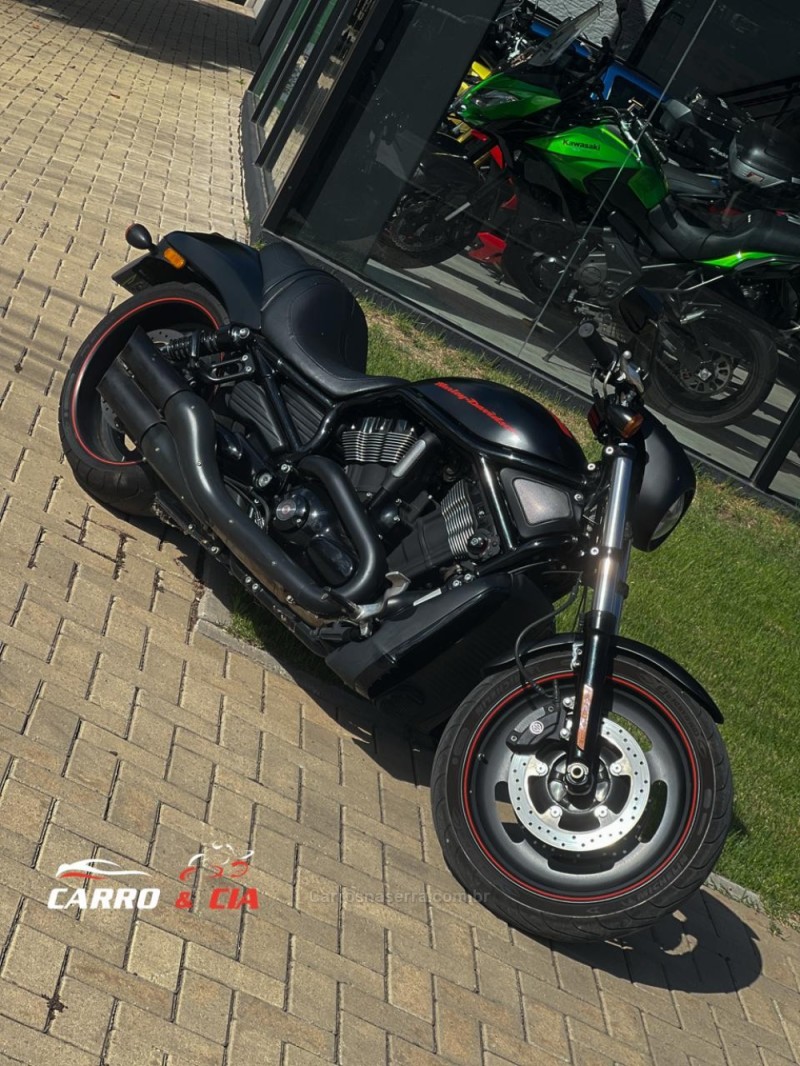 v rod  2011 santa cruz do sul