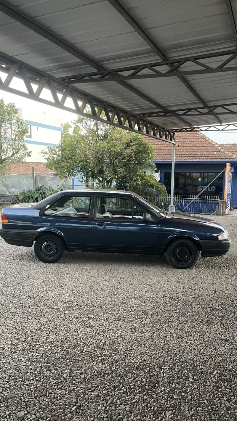 versailles 1.8 gl 8v gasolina 2p manual 1992 tapejara