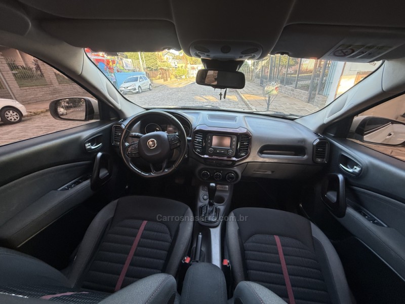 TORO 1.8 16V EVO FLEX FREEDOM ROAD AUTOMÁTICO - 2017 - BENTO GONçALVES