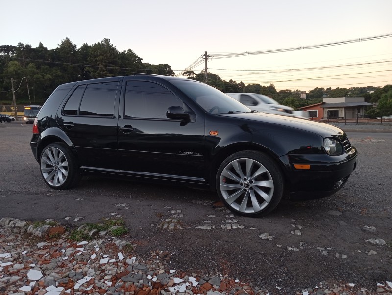 golf 2.0 mi comfortline 8v gasolina 4p manual 2000 caxias do sul