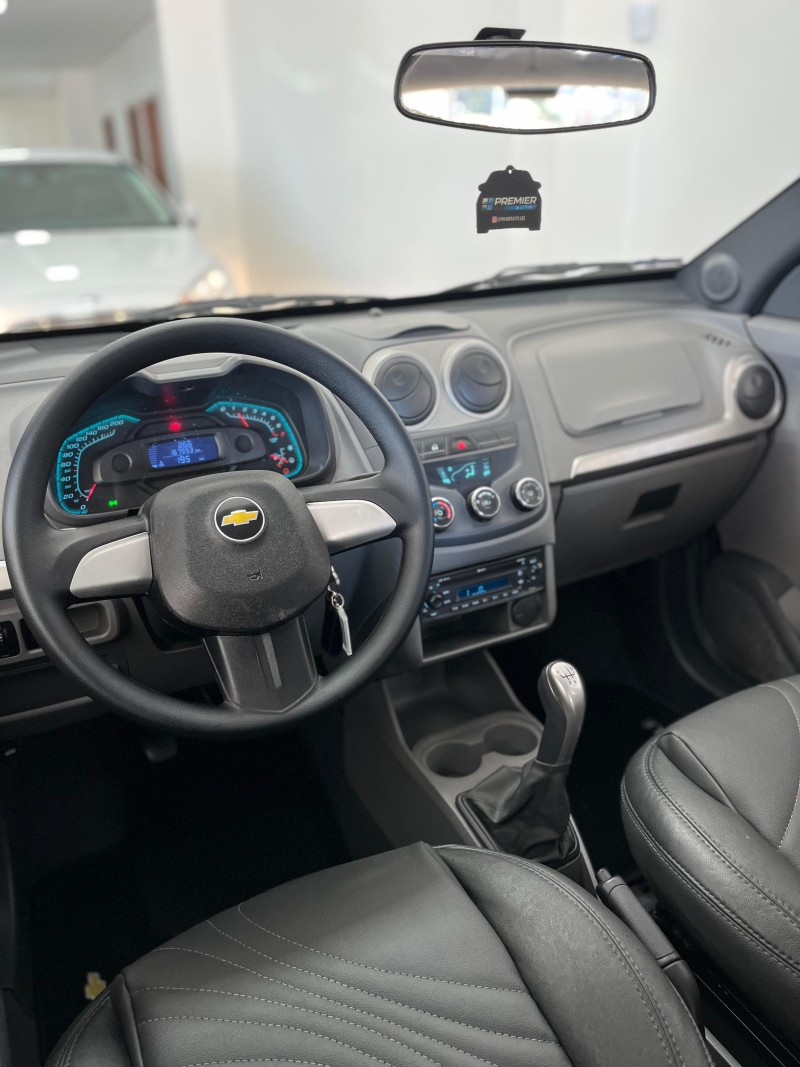 AGILE 1.4 MPFI LTZ 8V FLEX 4P MANUAL - 2011 - CAXIAS DO SUL