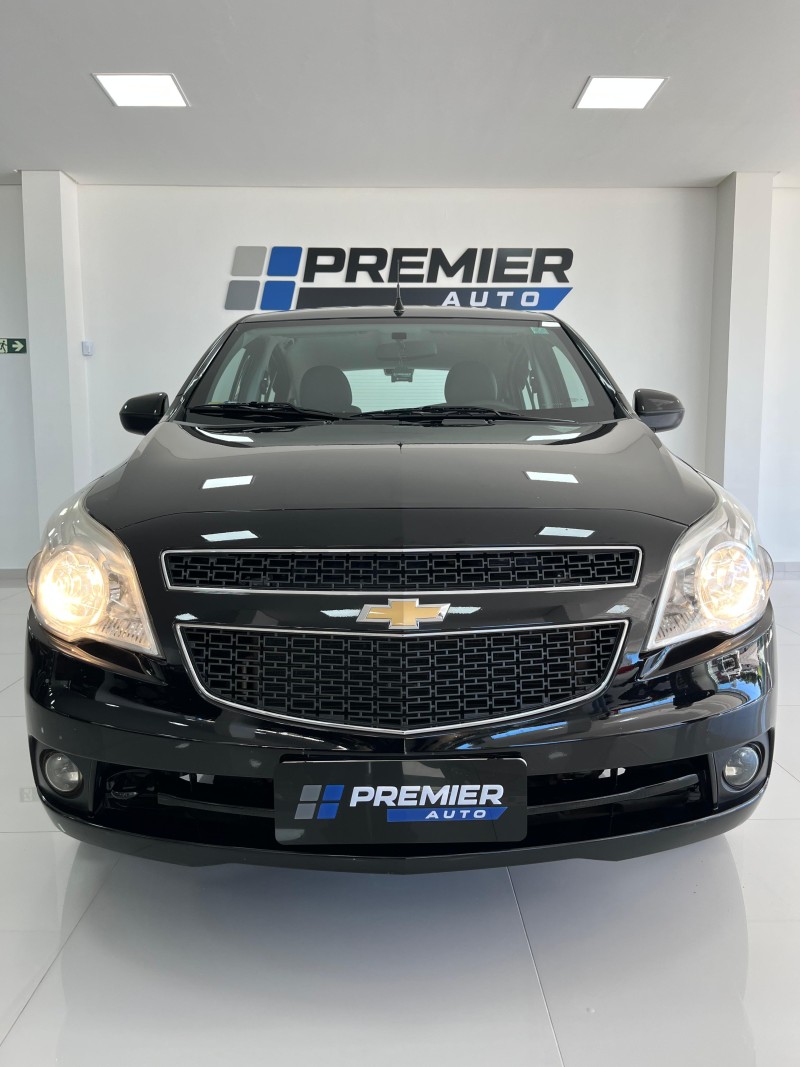 AGILE 1.4 MPFI LTZ 8V FLEX 4P MANUAL - 2011 - CAXIAS DO SUL