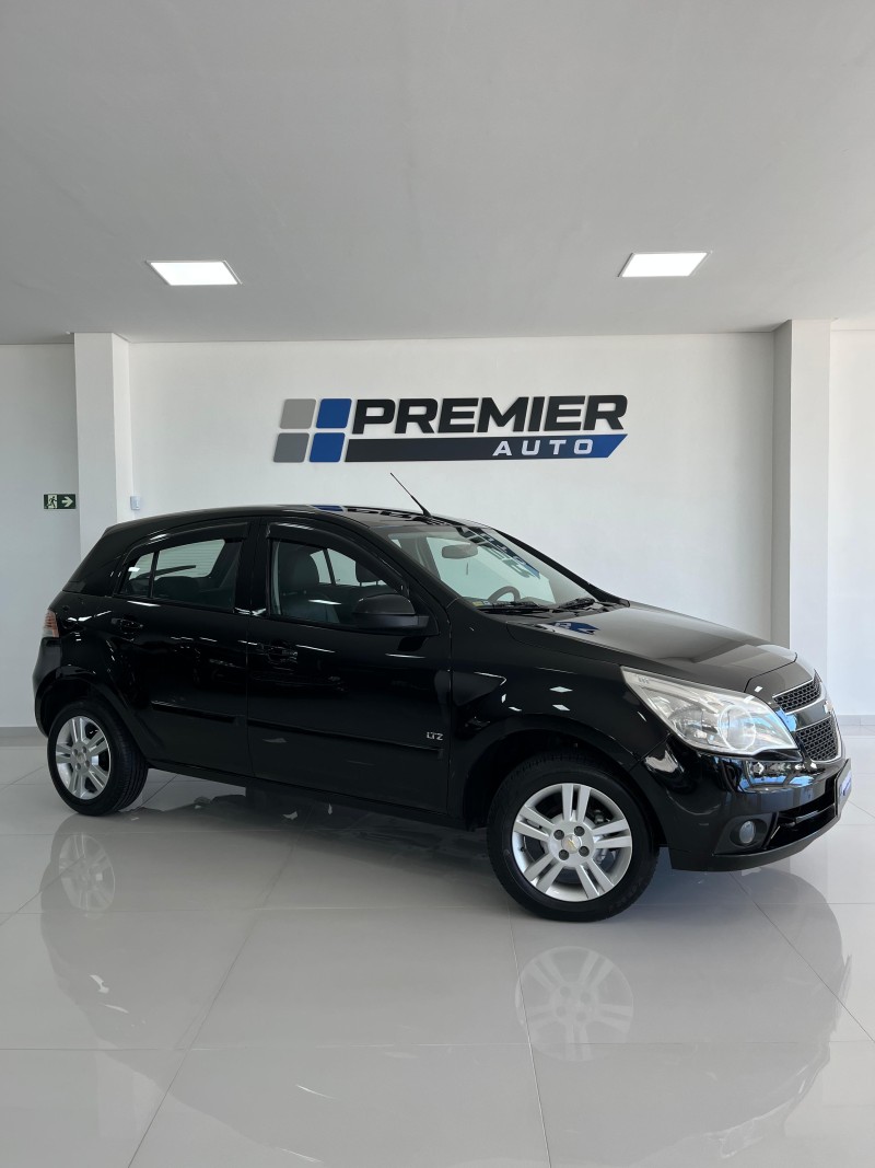 agile 1.4 mpfi ltz 8v flex 4p manual 2011 caxias do sul