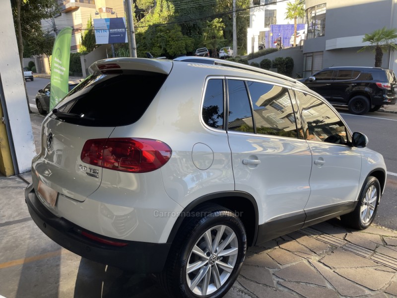 TIGUAN 2.0 TSI 16V TURBO GASOLINA 4P TIPTRONIC - 2015 - BENTO GONçALVES