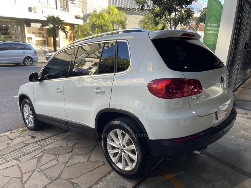 TIGUAN 2.0 TSI 16V TURBO GASOLINA 4P TIPTRONIC - 2015 - BENTO GONçALVES