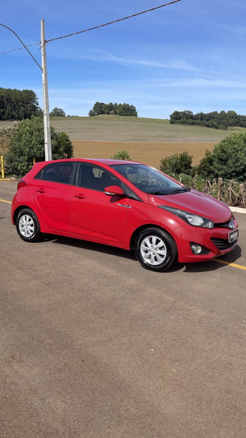 HB20 1.0 UNIQUE 12V FLEX 4P MANUAL