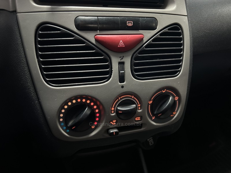 PALIO 1.0 MPI FIRE ECONOMY 8V FLEX 2P MANUAL - 2011 - NOVA PRATA