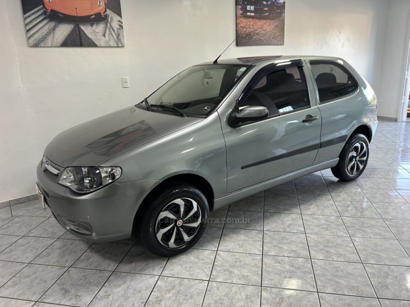palio 1.0 mpi fire economy 8v flex 2p manual 2011 nova prata