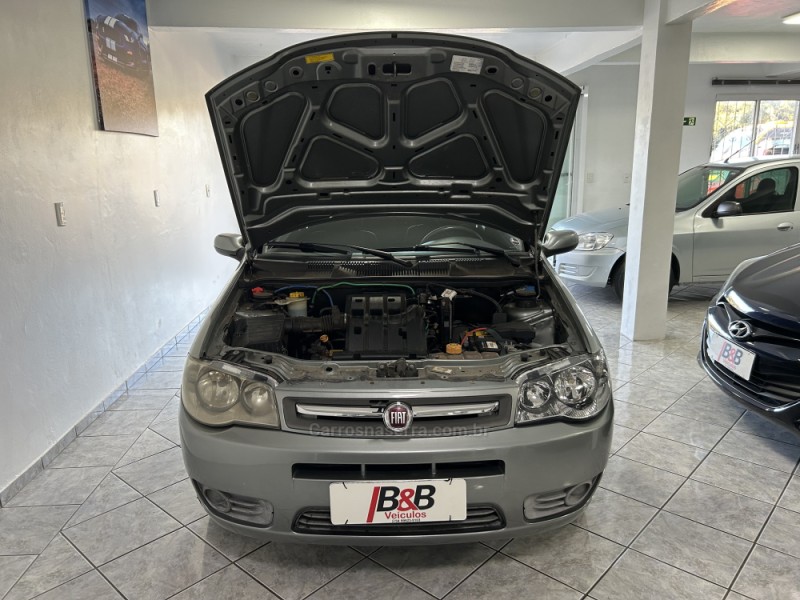 PALIO 1.0 MPI FIRE ECONOMY 8V FLEX 2P MANUAL - 2011 - NOVA PRATA