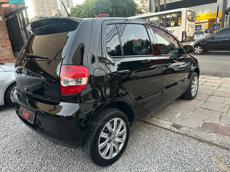 FOX 1.0 MI 8V FLEX 4P MANUAL - 2009 - CAXIAS DO SUL