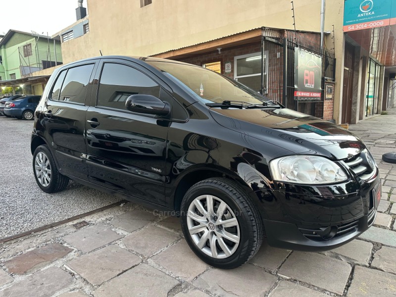 FOX 1.0 MI 8V FLEX 4P MANUAL