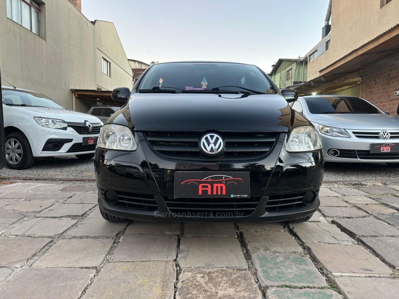 FOX 1.0 MI 8V FLEX 4P MANUAL - 2009 - CAXIAS DO SUL