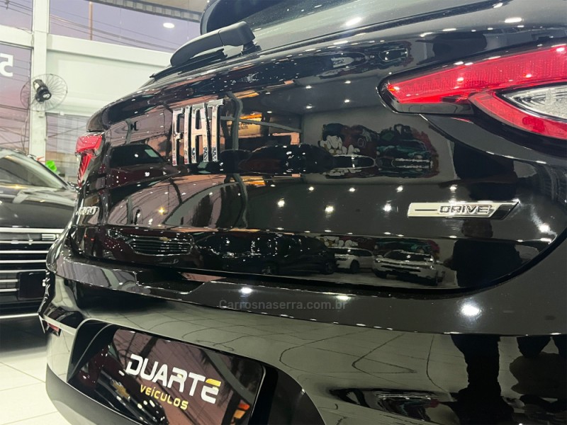 ARGO 1.0 DRIVE 6V FLEX 4P MANUAL - 2025 - PORTO ALEGRE