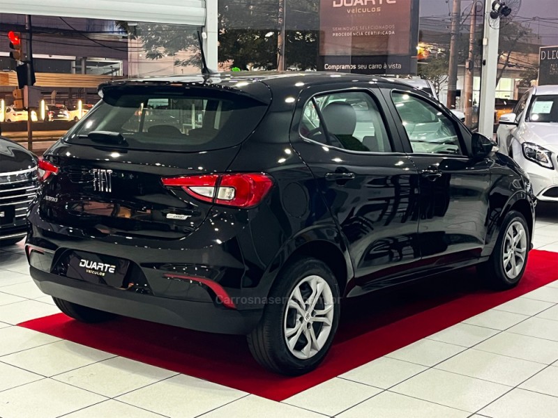 ARGO 1.0 DRIVE 6V FLEX 4P MANUAL - 2025 - PORTO ALEGRE