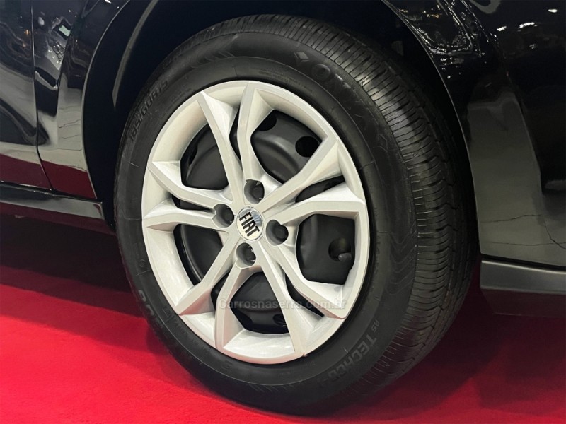 ARGO 1.0 DRIVE 6V FLEX 4P MANUAL - 2025 - PORTO ALEGRE