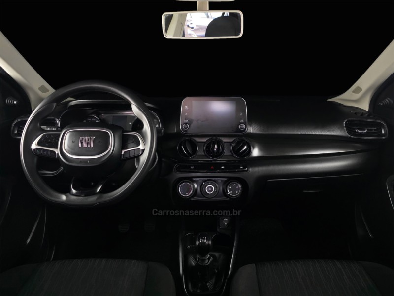 ARGO 1.0 DRIVE 6V FLEX 4P MANUAL - 2025 - PORTO ALEGRE