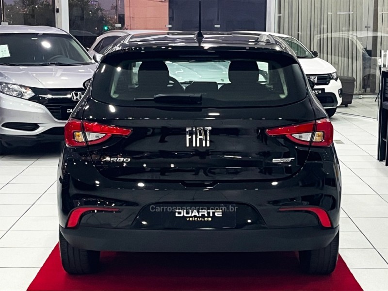 ARGO 1.0 DRIVE 6V FLEX 4P MANUAL - 2025 - PORTO ALEGRE