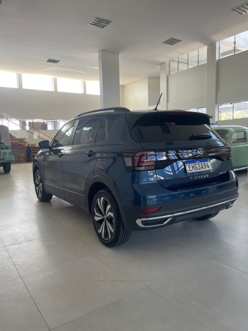 T-CROSS 1.0 COMFORTLINE TSI FLEX 4P AUTOMÁTICO - 2023 - CAXIAS DO SUL